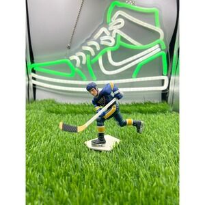 Starting‎ Lineup ST Louis Blues Brett Hull 16 Figurine NHL Ice Hockey